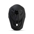 Kask cross offroad motocyklowy FOX V3 Solid Helmet matowy czarny