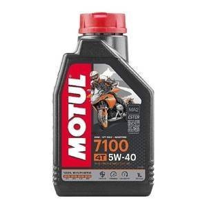 Olej silnikowy motocyklowy MOTUL 7100 5W40 (1L)
