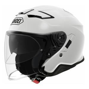 Kask motocyklowy otwarty SHOEI J-CRUISE II Biały