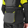 Kurtka motocyklowa tekstylna miejska Shima HERO 2.0 fluo