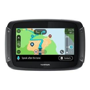 Nawigacja / GPS motocyklowa TOMTOM Rider 550 Premium Pack