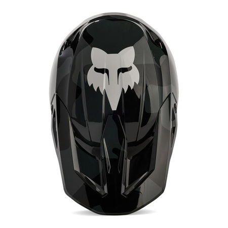 Kask motocyklowy FOX V1 BNKR