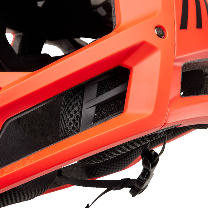 Kask rowerowy mtb cross offroad FOX Proframe Nace