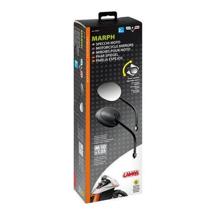 Kierunkowskazy motocyklowe LAMPA MARPH