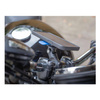 Adapter motocyklowy QUAD LOCK przegubowy czarny