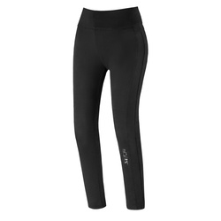 Spodnie jeans damskie SECA FLEX BLACK czarny