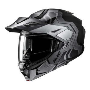Kask motocyklowy HJC I71N Velly szary