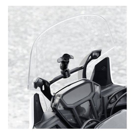 LAMPA Opti Mirror uchwyt mocowany do lusterka Ø 9-14 mm