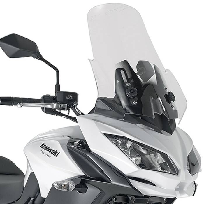 KAPPA SZYBA KAWASAKI VERSYS 650 '12-'13 53 X 44 CM PRZEZROCZYSTA