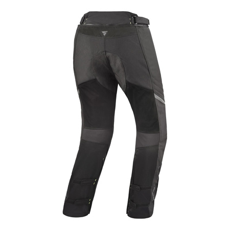 Spodnie motocyklowe tekstylne Shima JET czarny