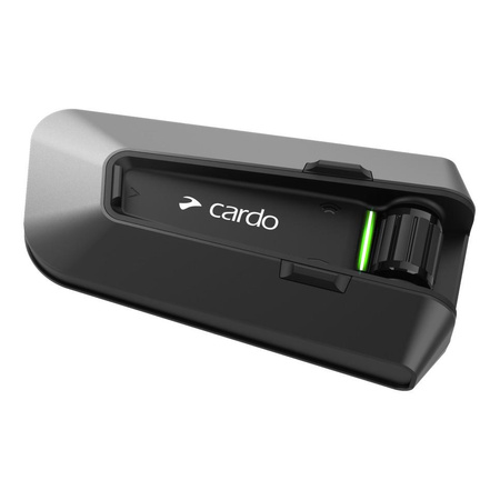 Interkom motocyklowy uniwersalny CARDO Packtalk Edge DUO zestaw 2 kaski