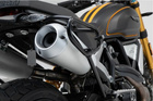 Zestaw sakw bocznych SW-MOTECH Sysbag 15/15 2x16L Duc Scrambler 1100/Special/Sport (18-)