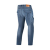 Spodnie jeans SECA SQUADRON BLUE niebieski