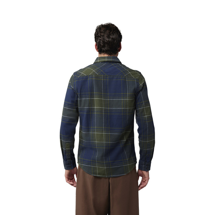 Koszula FOX Traildust Flannel Midnight