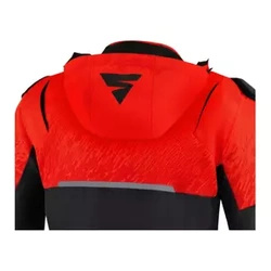 Kaptur do kurtki SHIMA Drift Hood czerwony