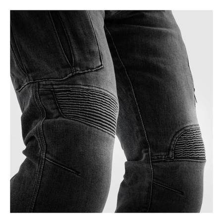 Spodnie motocyklowe JEANS REBELHORN VANDAL MONOLAYER