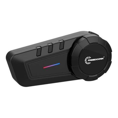 Interkom motocyklowy uniwersalny FreedConn KY-PRO V3