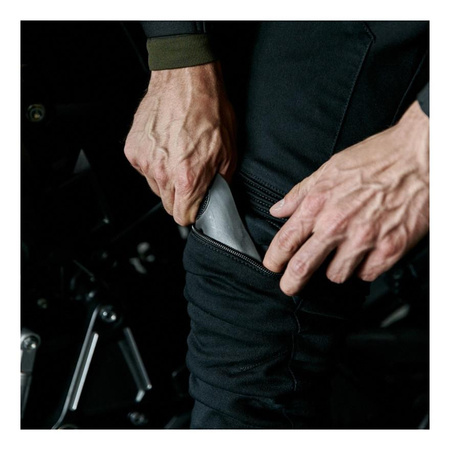 Jeansy motocyklowe Rebelhorn EAGLE III SLIM FIT