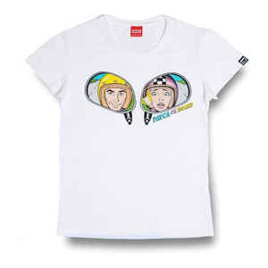 DAVCA T-shirt damski On Board