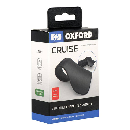 Tempomat uniwersalny OXFORD 33-36mm uni