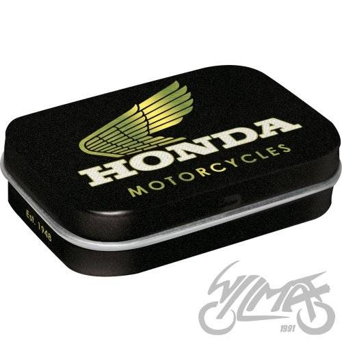 Mintbox Honda Mc Motorcycle Gold