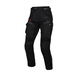 Spodnie motocyklowe SECA STRADA EVO BLACK czarny