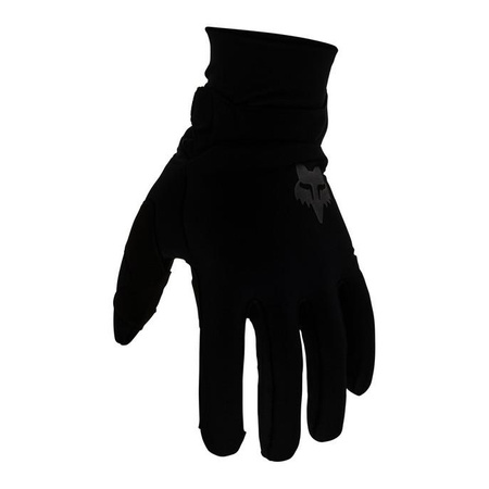 Rękawice cross offroad mtb FOX Defend Thermo Ce czarny