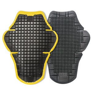 Protektor motocyklowy wymienny pleców damski SPIDI WARRIOR LADY L2 BLACK/YELLOW czarny żółty