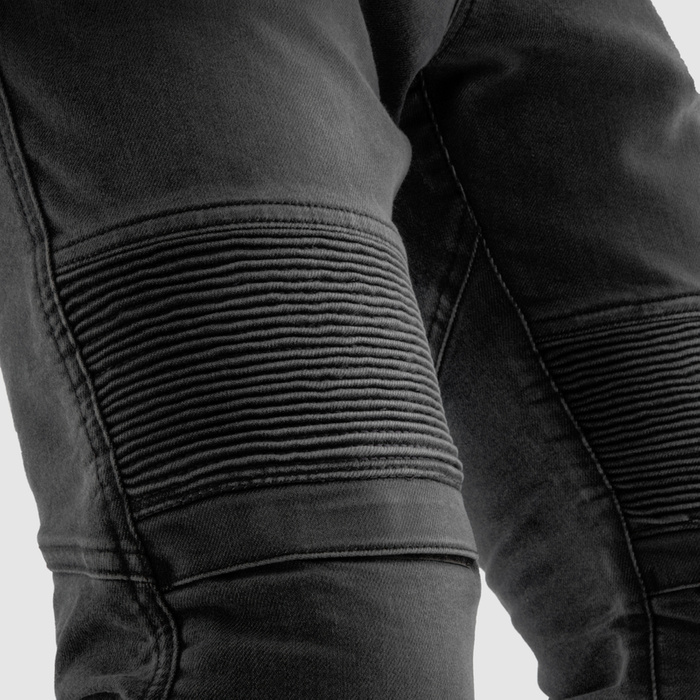 Spodnie motocyklowe JEANS REBELHORN REVOLT MONOLAYER