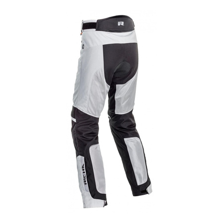 Spodnie motocyklowe RICHA AIRVENT EVO 2 GRAY szary czarny