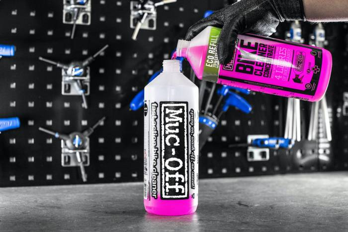 MUC-OFF Bike Cleaner – Koncentrat, 1L