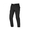 Spodnie jeans SECA SQUADRON BLACK czarny