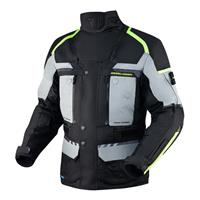 szary || żółty fluo || czarny