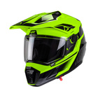 Kask z Goglami Leatt Kit Adv 8.5 V25 Hi-Viz