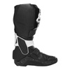 Buty motocyklowe cross/mx FOX INSTINCT 2.0 BLACK/WHITE czarny biały