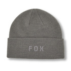 Czapka Zimowa FOX Wordmark Beanie Pewter