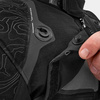 Kurtka motocyklowa SHIMA TRACKER BLACK czarny