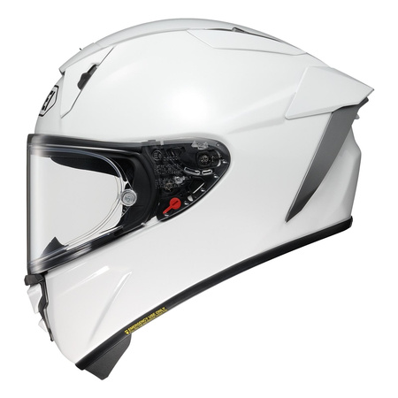 Kask motocyklowy integralny sportowy SHOEI X-SPR PRO Biały