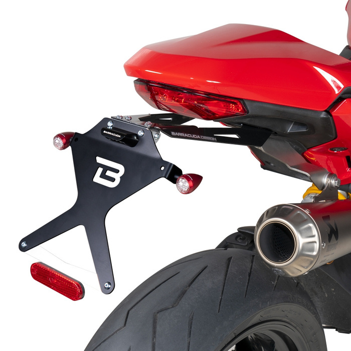 Mocowanie tablicy do Ducati Monster 821 18-20/Supersport