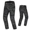 Spodnie jeans SHIMA GIRO 3.0 CAMO szary czarny