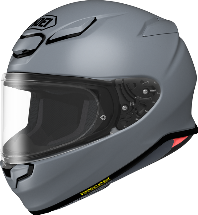 Kask motocyklowy integralny SHOEI NXR 2 Basalt szary