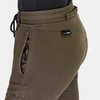 Spodnie jeans damskie SHIMA JOGGSY LADY KHAKI zielony