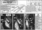 KAPPA MOCOWANIE SZYBY 214DT HONDA SILVERWING 400-600CCM (01-10)