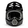 Kask dla dzieci motocyklowy cross offroad mtb FOX V1 Bnkr czarny Camo