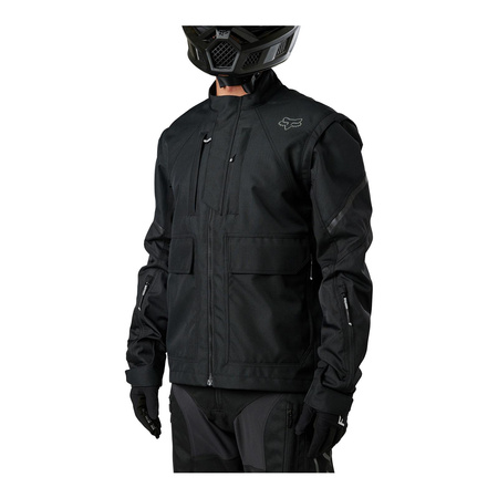 Kurtka FOX Defend Off-Road Black FOX Defend Off-Road czarny