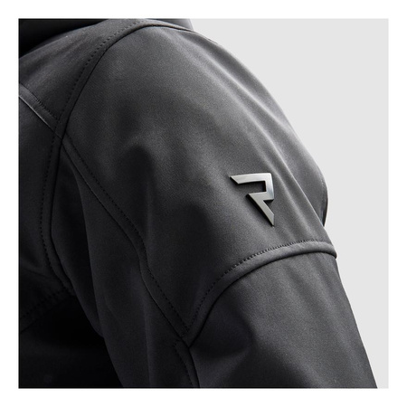 Kurtka motocyklowa tekstylna Rebelhorn SLASH czarny