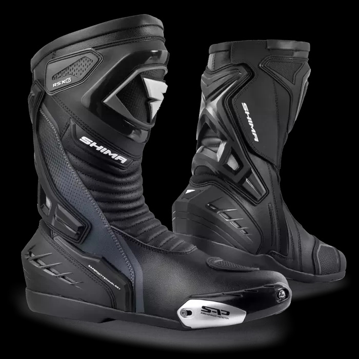 Buty motocyklowe sportowe długie Shima RSX-6