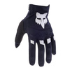 Rękawice motocyklowe rowerowe cross offroad mtb FOX Dirtpaw czarny/biały
