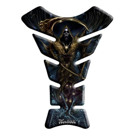 Tank pad KEITI Death Blade