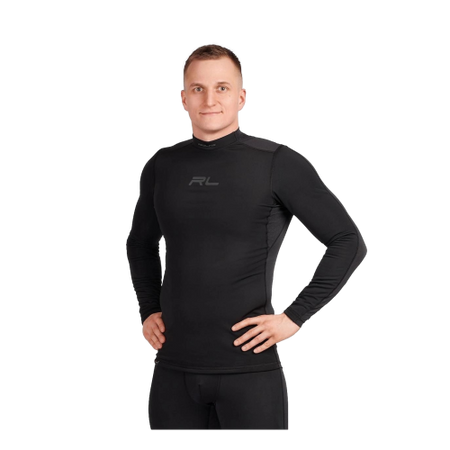 Bluza termoaktywna REDLINE MARS ZERO WIND czarny